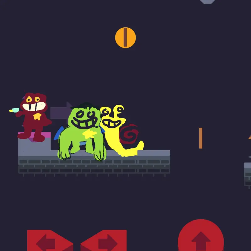 Game by @bousaadouna
