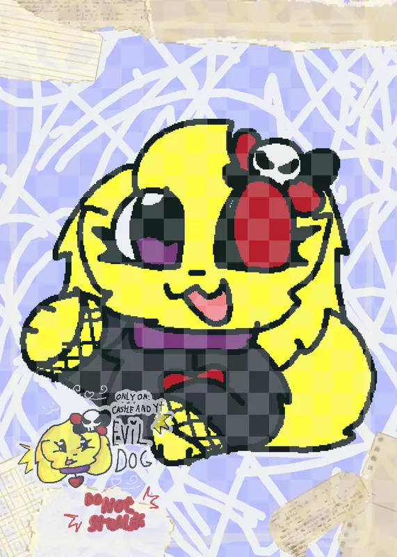 Game by @evildog22