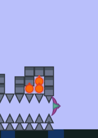 Cube dash