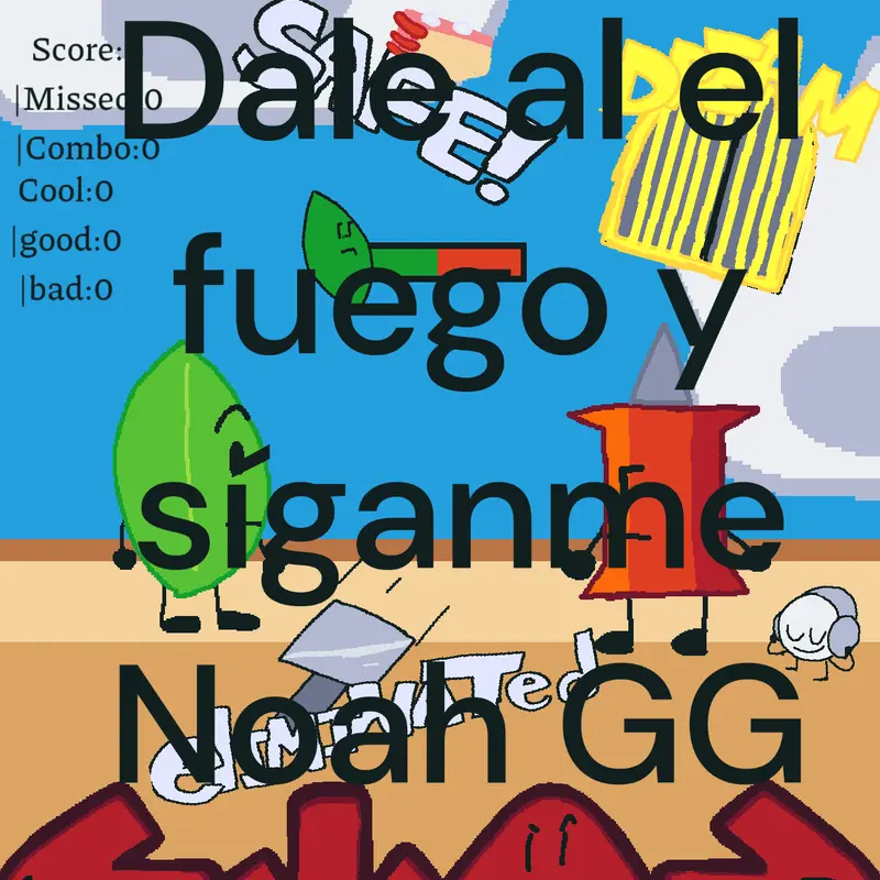 Game by @NoahGutirrezChvez