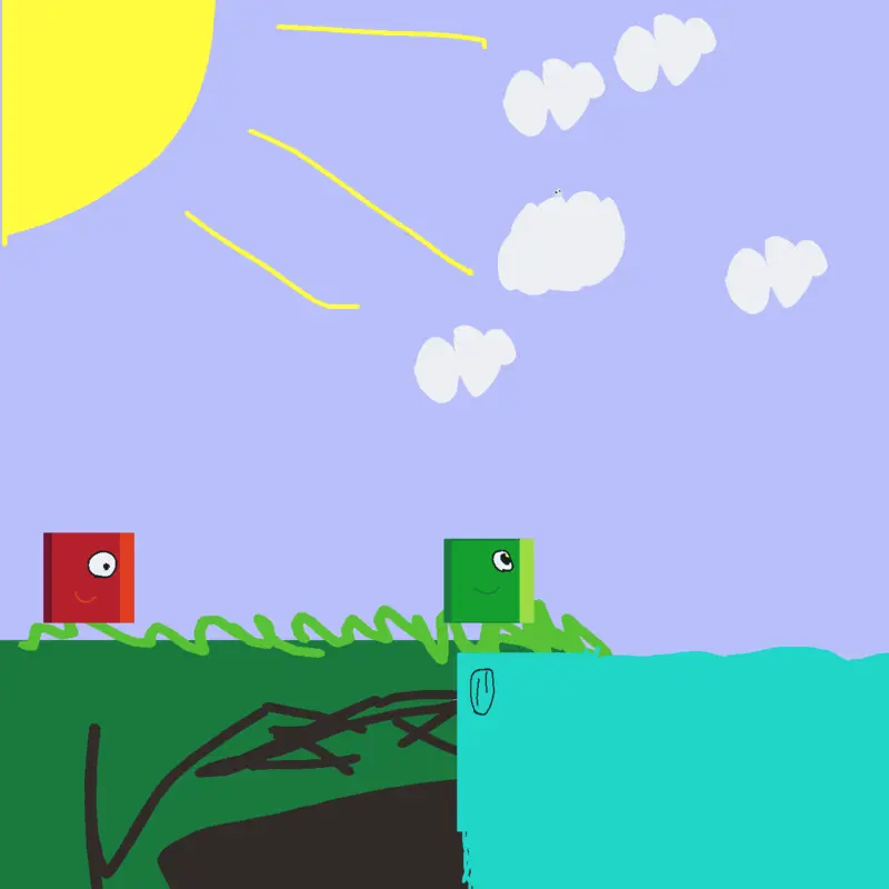 Ending game by @lol12345000