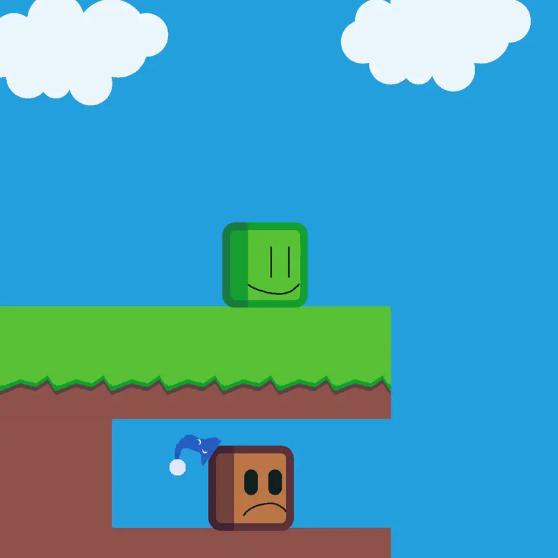 Game by @adhoesii