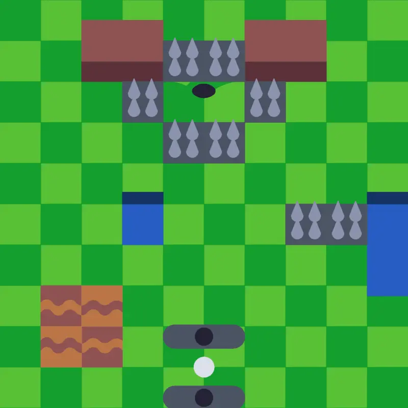 Game by @elcreapollas