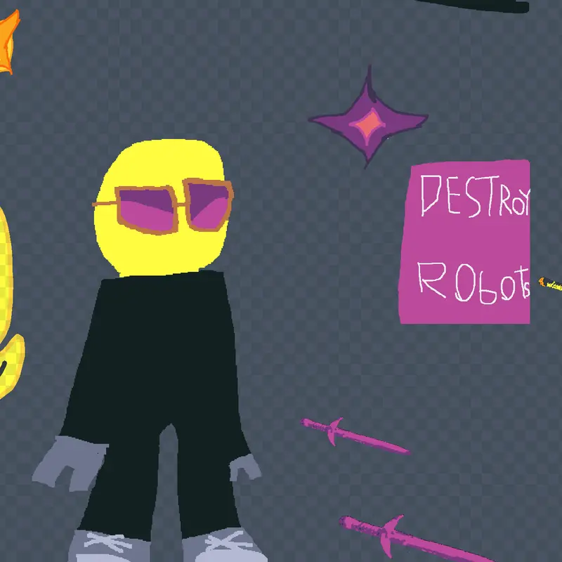 Game by @xxXSuperRobotXxx