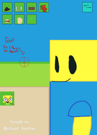 Feed noob simulator