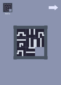 Hard puzzle game