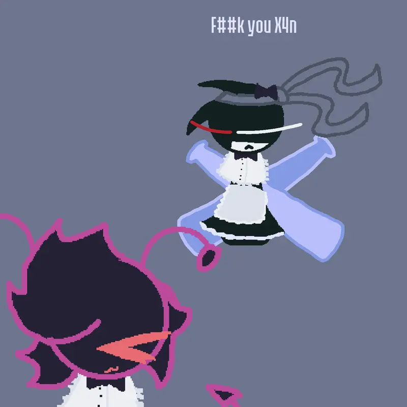 Game by @X4n_th_v2-Artist