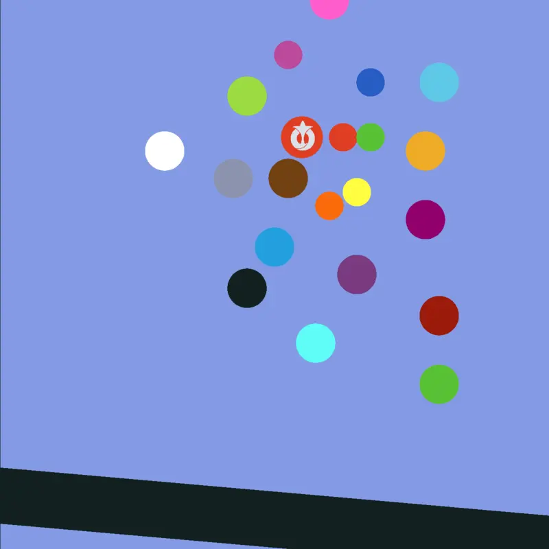 Game by @MirianFreitas