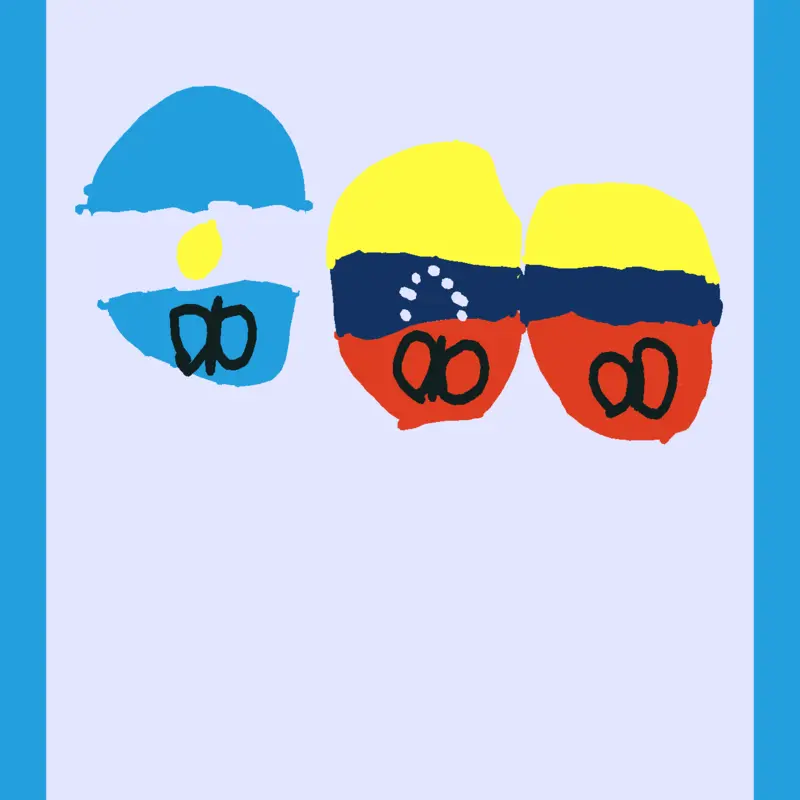 Game by @agertina