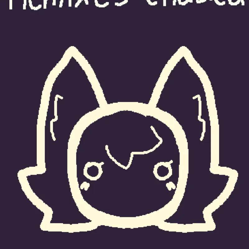 Nekoballs puzzle! by @TH3RM0_N3K0B4LLS