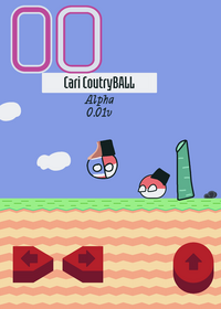 FIND THE COUNTRYBALL ALPHA 0.01V