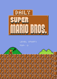 DAILY randomized SMB1 levels!