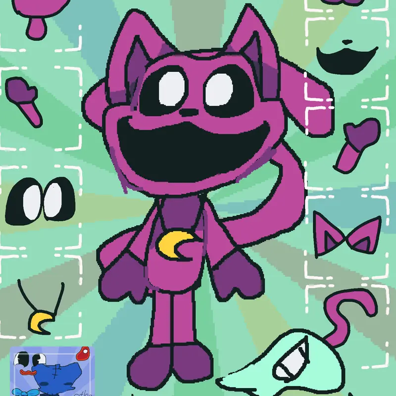 MAKE UR SMILING CRITTERS by @THE_REAL_N_HAHAH