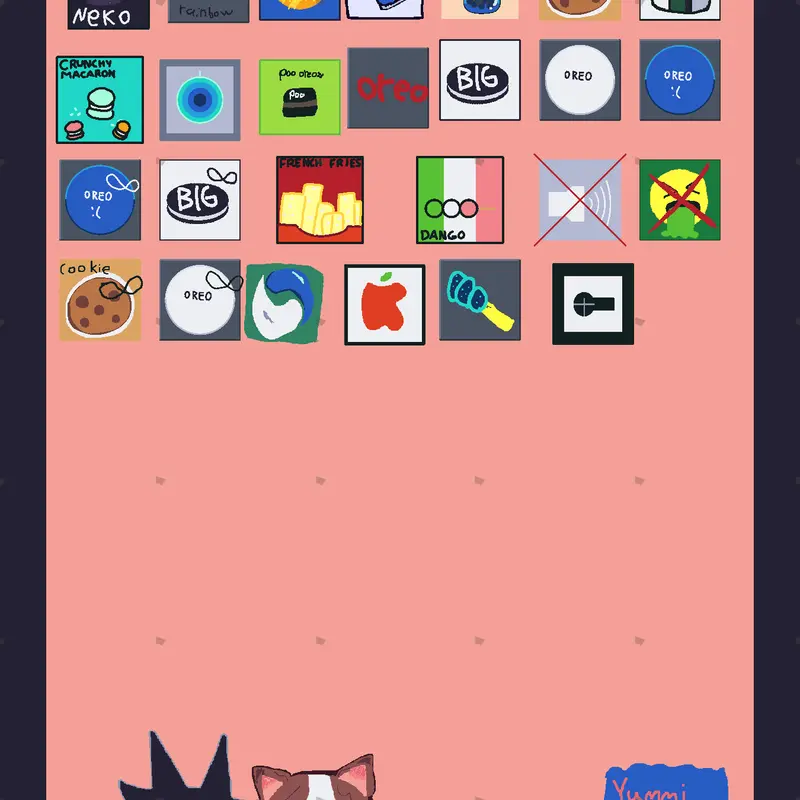 Game by @mourning