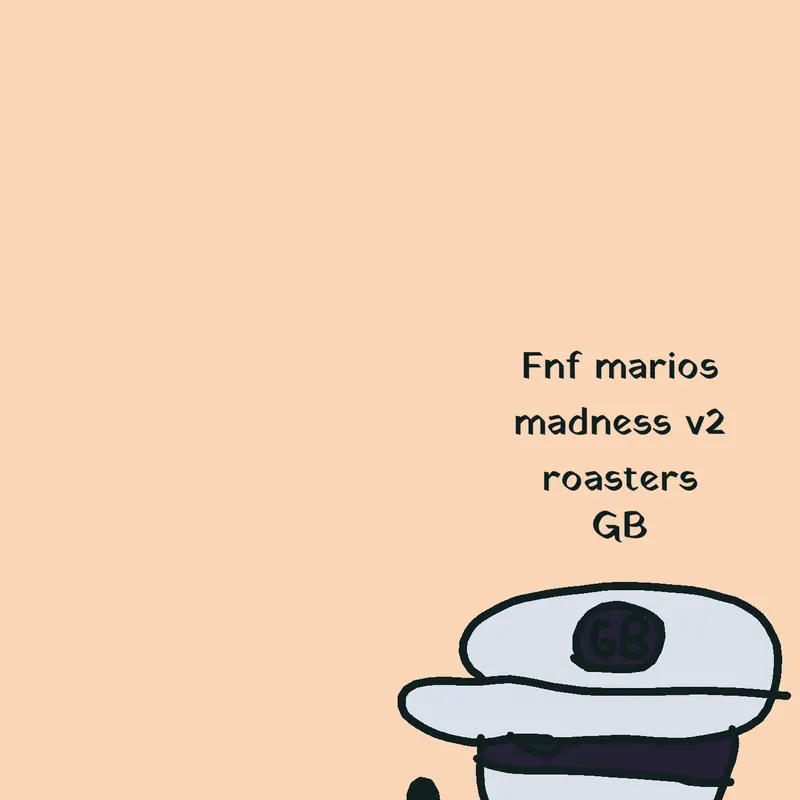 Game by @We-are-mariosmadness-v2