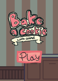 Cook with the cosmo :3