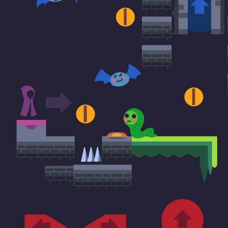 Game by @q1at