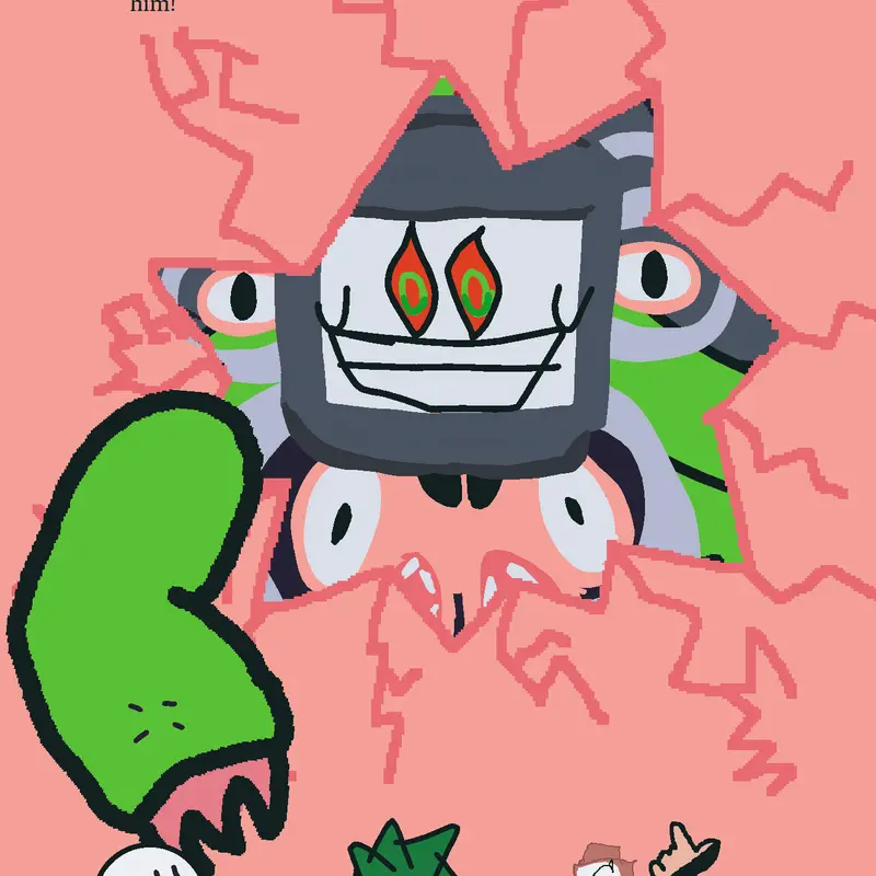 Game by @LunkyTheHuman