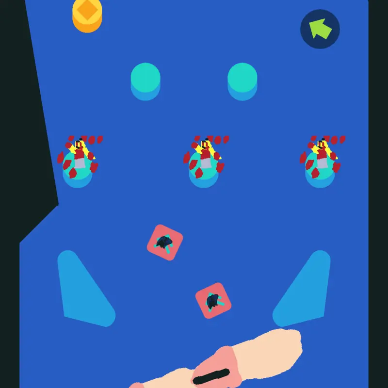 Game by @bifoutias
