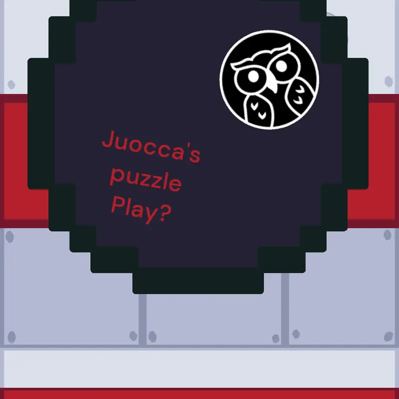 Game by @Juocca
