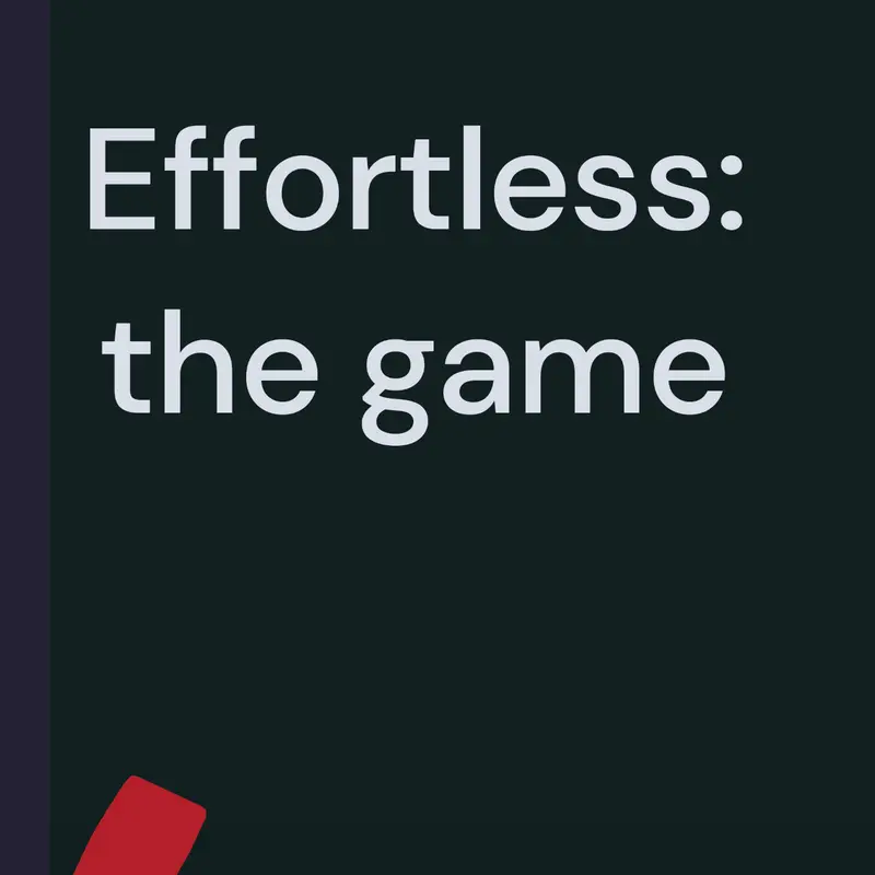 Game by @joerem