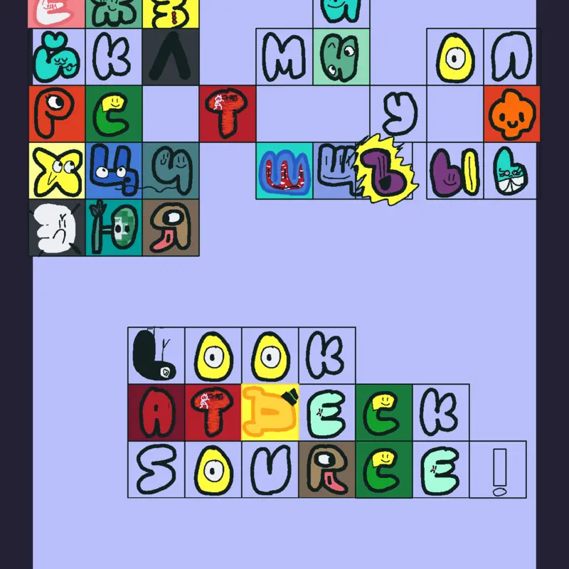 Game by @alphabet123