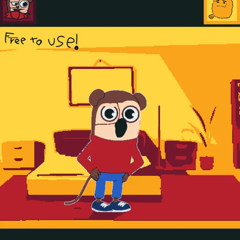Game by @Mixjen