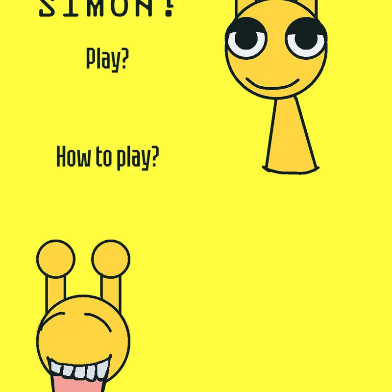 Game by @SunnyHolme