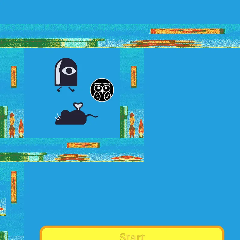 Game by @sandwicheswithCheese123