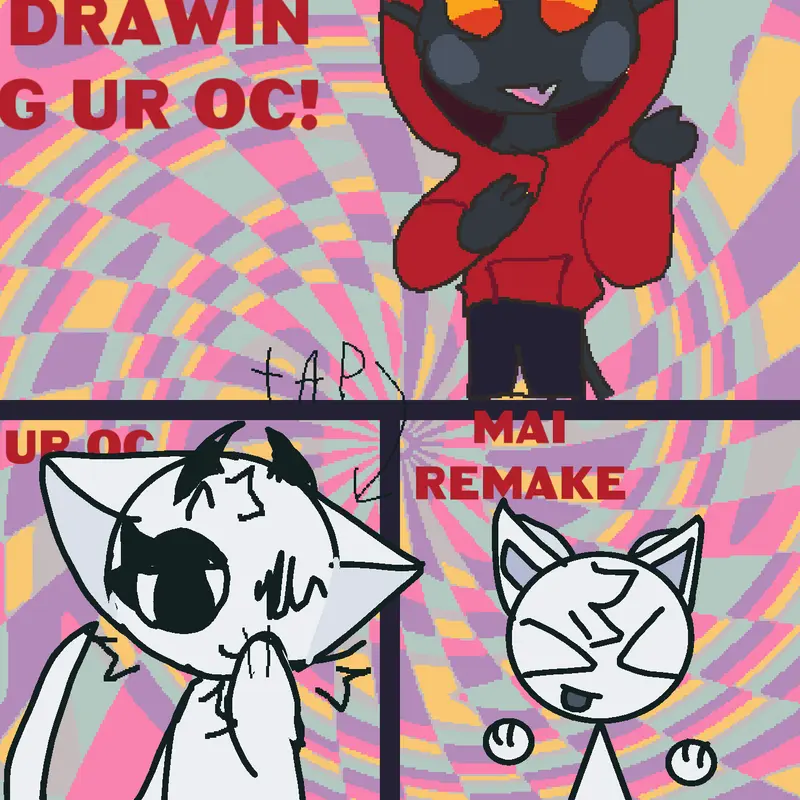 Game by @Vox_lover1