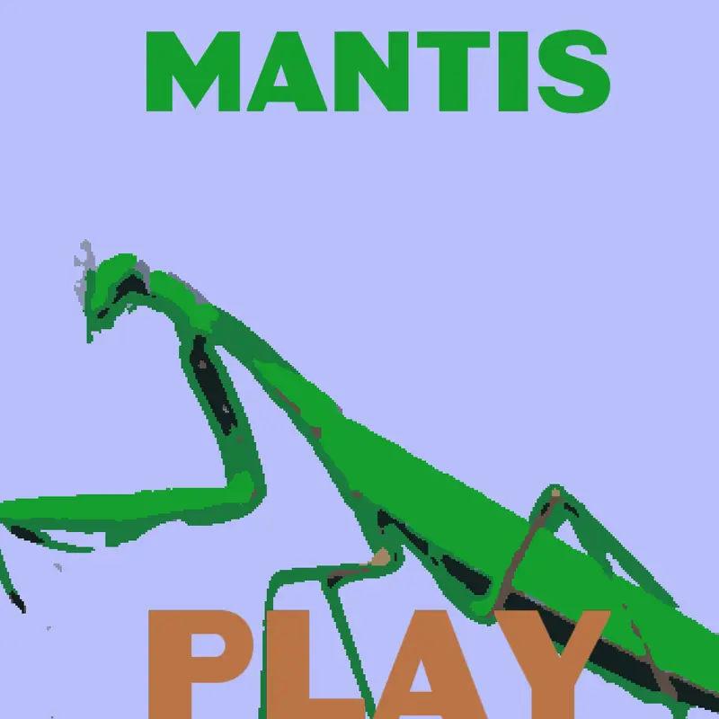 Game by @mantishero