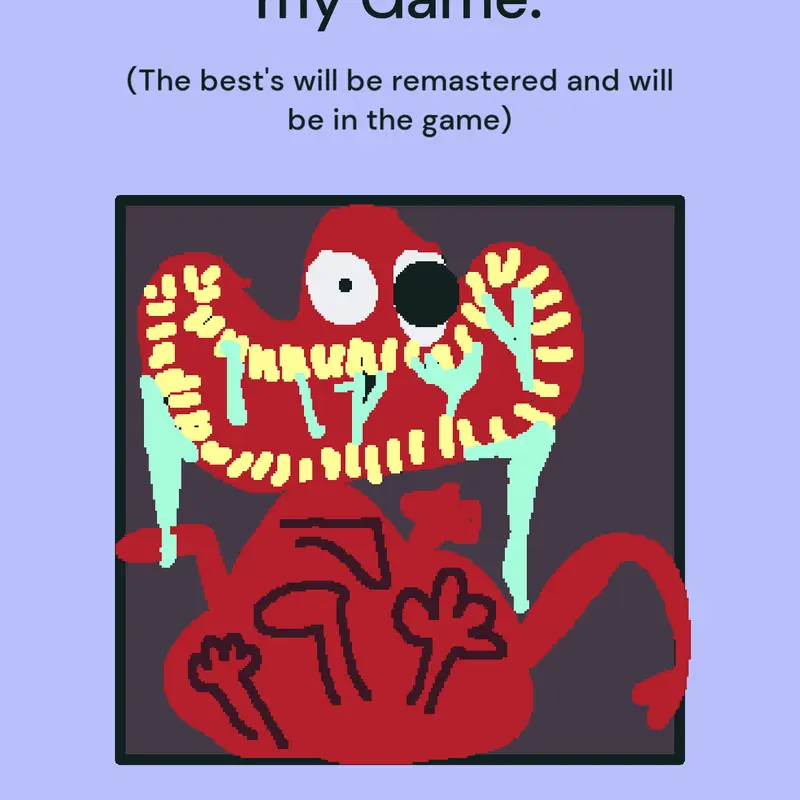 Game by @mystery_guy1