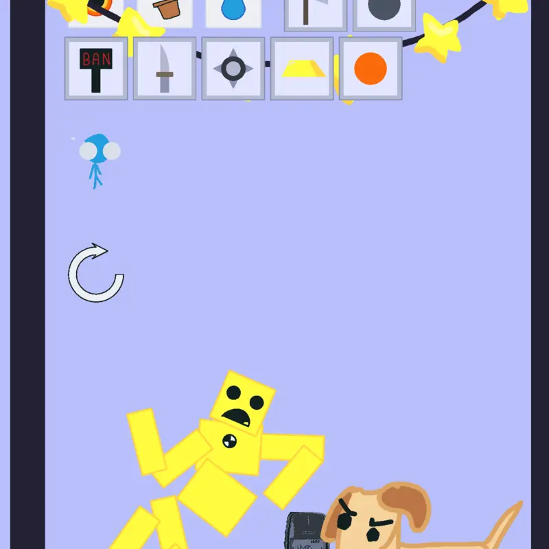 Game by @taryghi