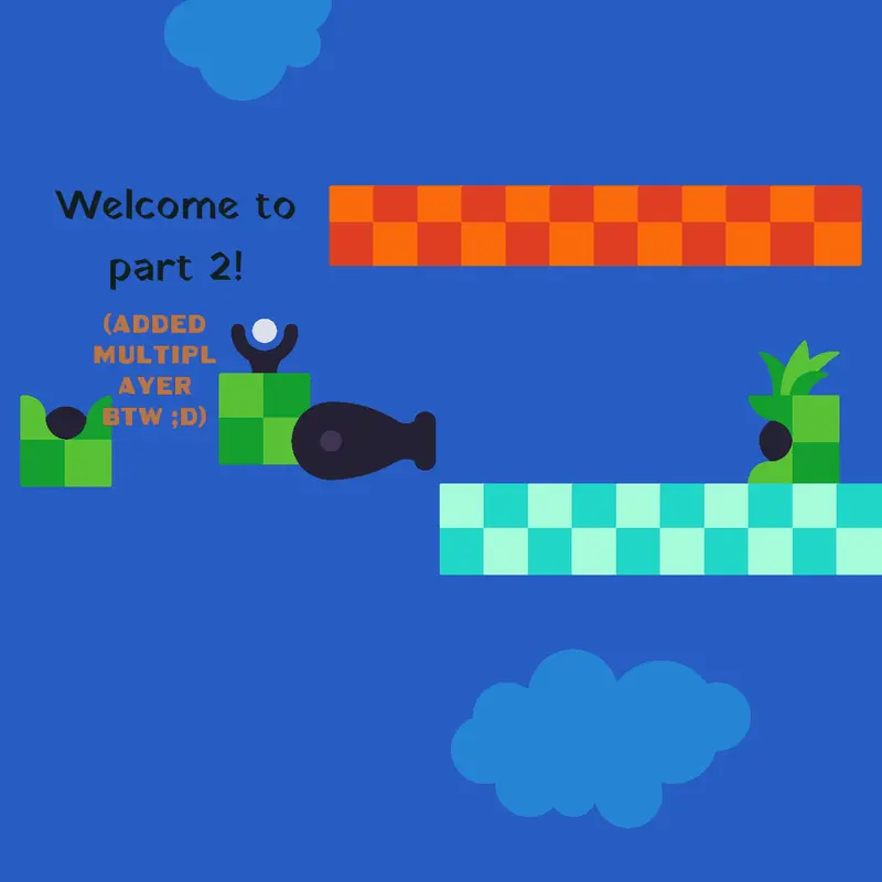 Game by @CheesySonic