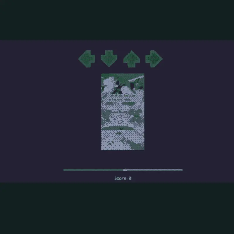 Game by @andrenew