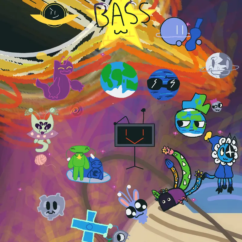 Interstellar MSM RemixParty!!! by @SmokeyBomb