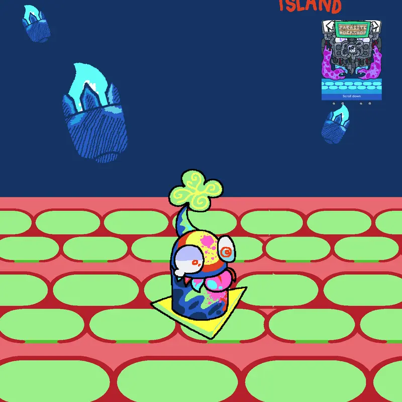 Game by @Megaezekiel3000_Official