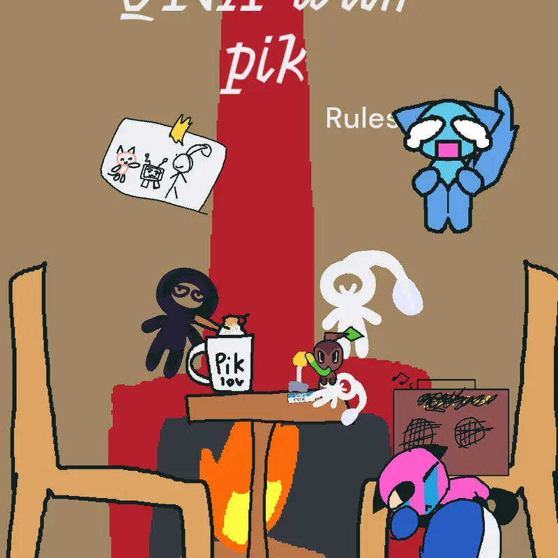 Game by @spookyPikmin_lover