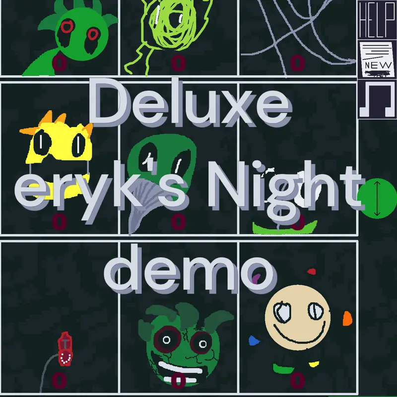 Game by @enryyk