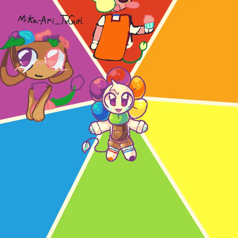 Game by @Mika-Ari_bloomix