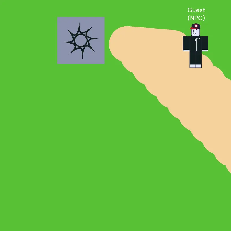 Game by @Nahariaball