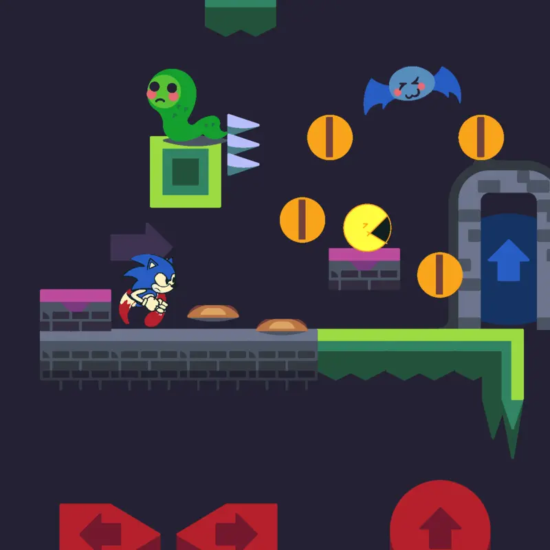 Game by @cinos