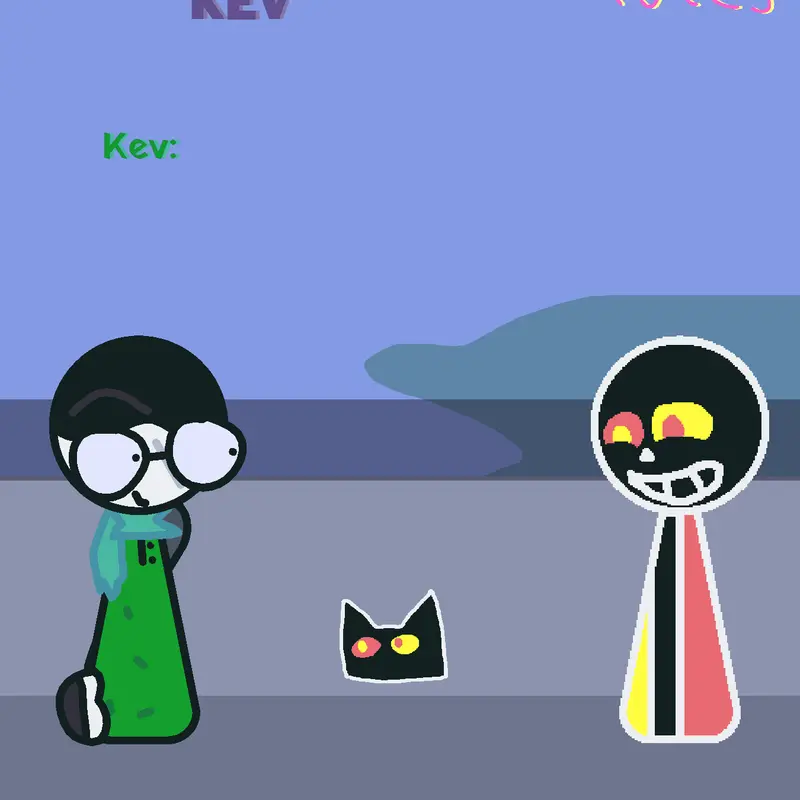 Game by @shiver_sans