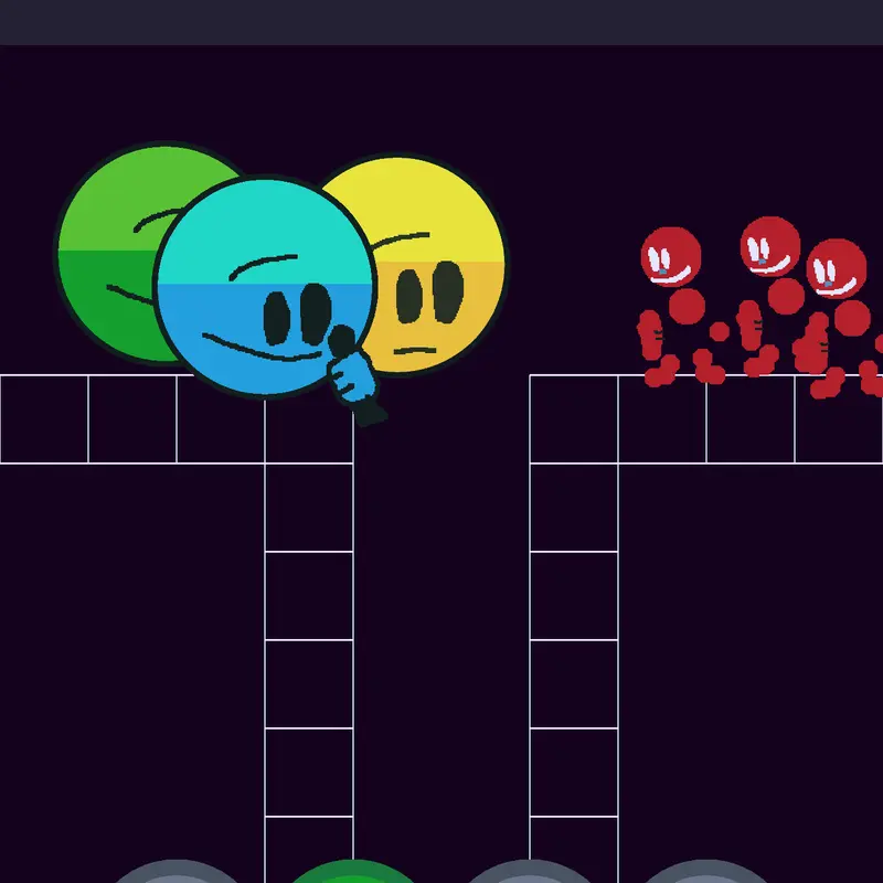 Game by @magicasparagus