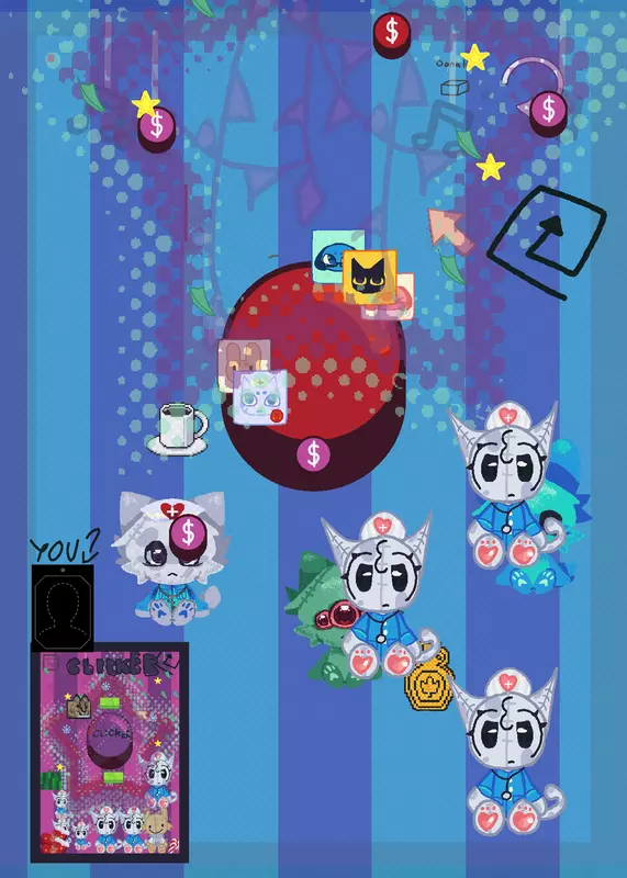 Game by @Geonyannz