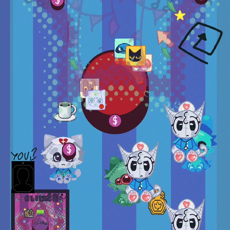 Game by @Geonyannzeuni