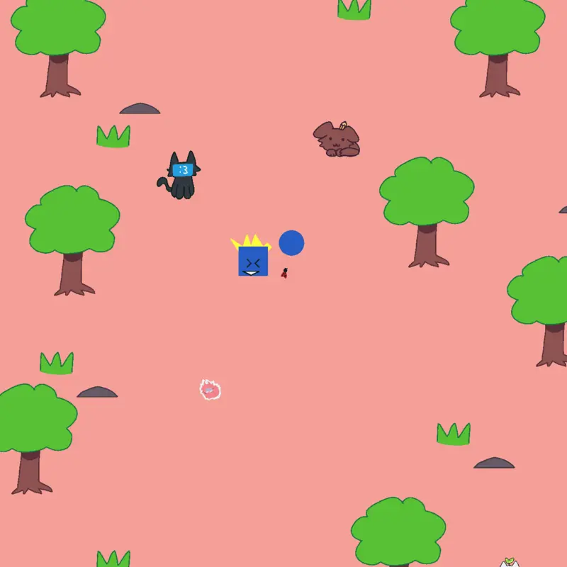 Game by @thegeometricalquad