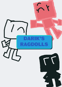 Whiteman ragdoll!