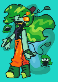 SMOKEEBEE FANART!