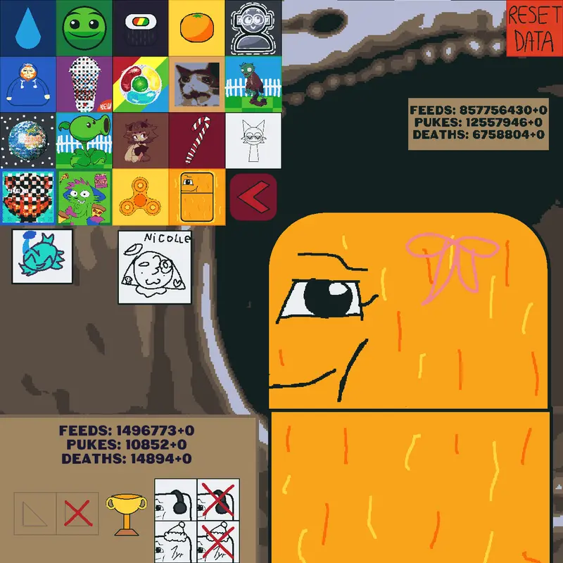 Game by @TheaBamba
